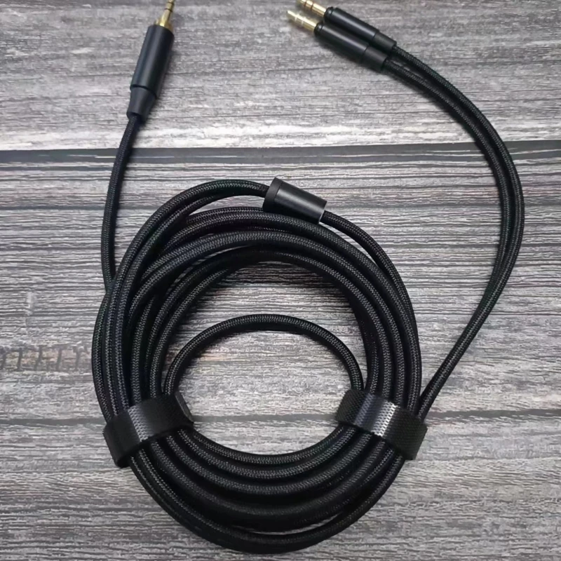 Удобный сменный кабель для проводов наушников T1 2nd/T5P 2nd/T5P 3nd