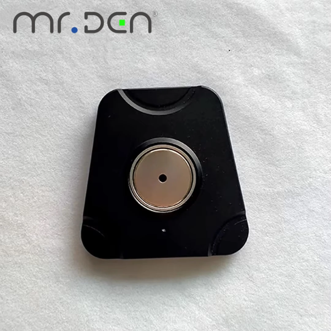 

1pcs MR DEN Dental Jaw Holder Magnetic Base Trapezoidal Plate Set Half Full Adjustable Jaw Holder Magnetic Base