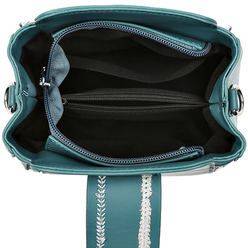 Trend Luxury Brand Designer spalla Crossbody Sac Lady Messenger piccola Tote borsa in pelle di alta qualità borsa da donna 2024