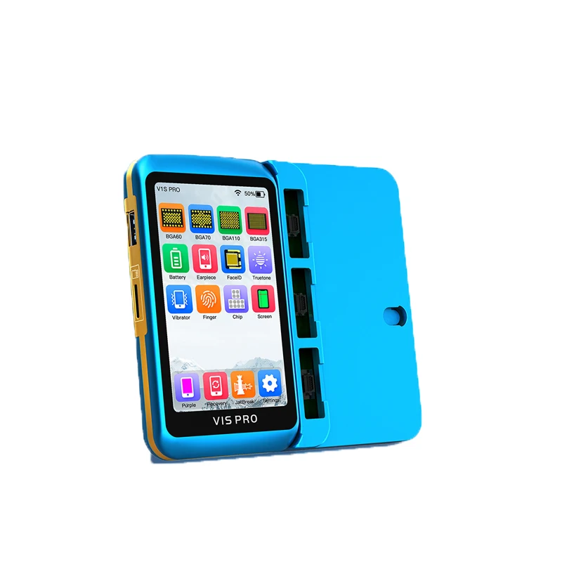 JCID Receiver FPC Earpiece Detection Module for Phone 8-12Promax Speaker Flex Cable True Tone Face ID Repair With V1S pro