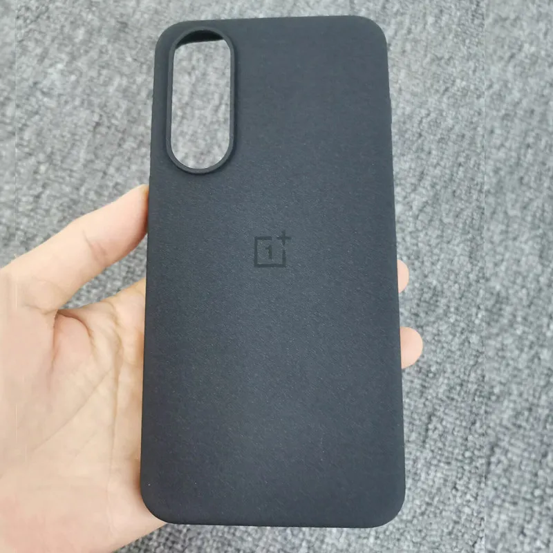

Оригинальный чехол для OnePlus Ace 5 Ultra/Nord 5, официальный чехол-бампер из песчаника, матовый магнитный противоударный чехол из ТПУ + ПК, задняя крышка