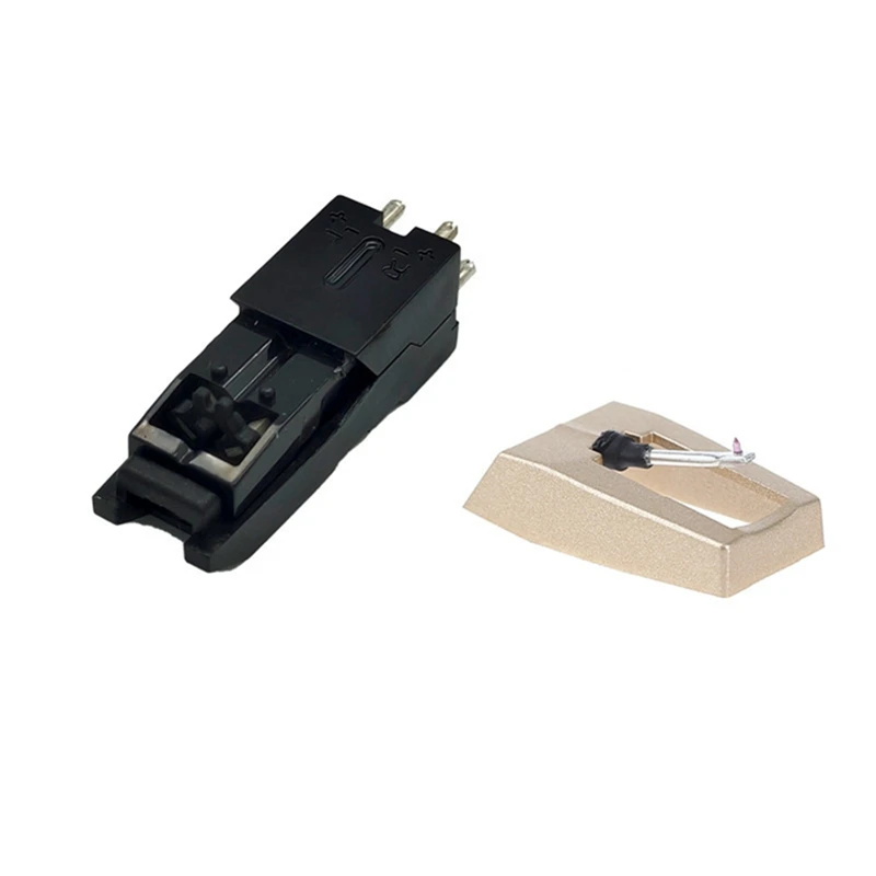 4Pcs Phonograph Turntable Stylus Needle Accessory For Lp Vinyl Player Phonograph Gramophone Record Player Stylus Needle