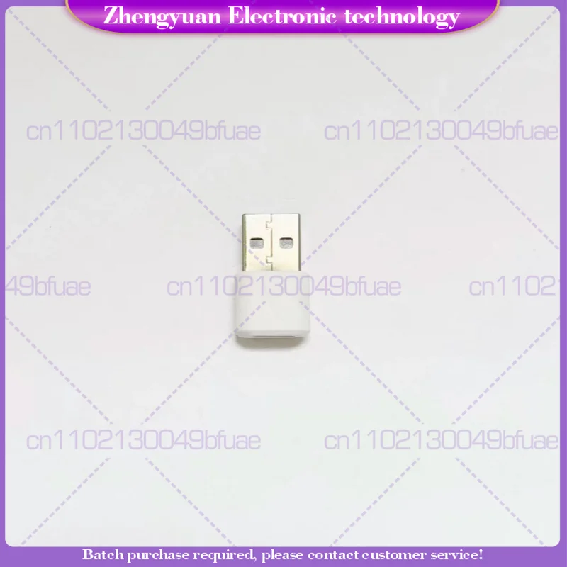 New for HyperX Hurricane 3 Headphones USB to C Port Adapter