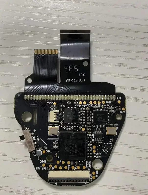 

Плата управления (основная) для стабилизатора DJI Osmo Pro (OSMO HANDLE Gimbal Controller PCB COMPONENT MAIN BOARD)