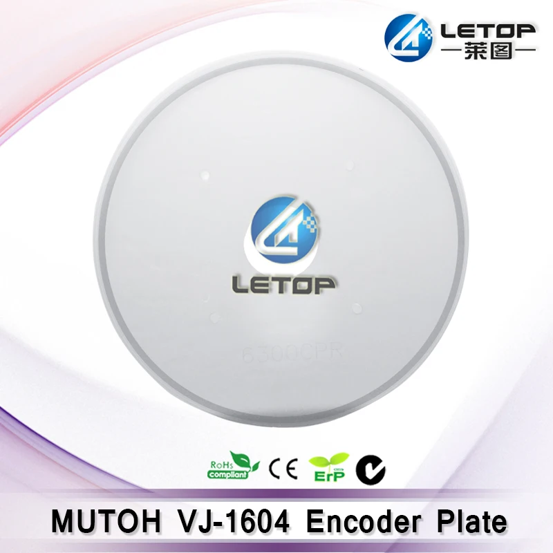 1PCS Mutoh Encoder Raster Plate for Mutoh VJ 1604 1624 Encoder Sensor 6300CRP