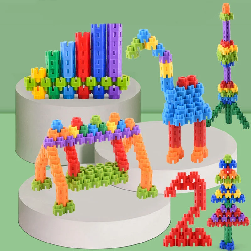 Thumbnail 2 - #45 Best Rated Interlocking Blocks to Buy in 2026