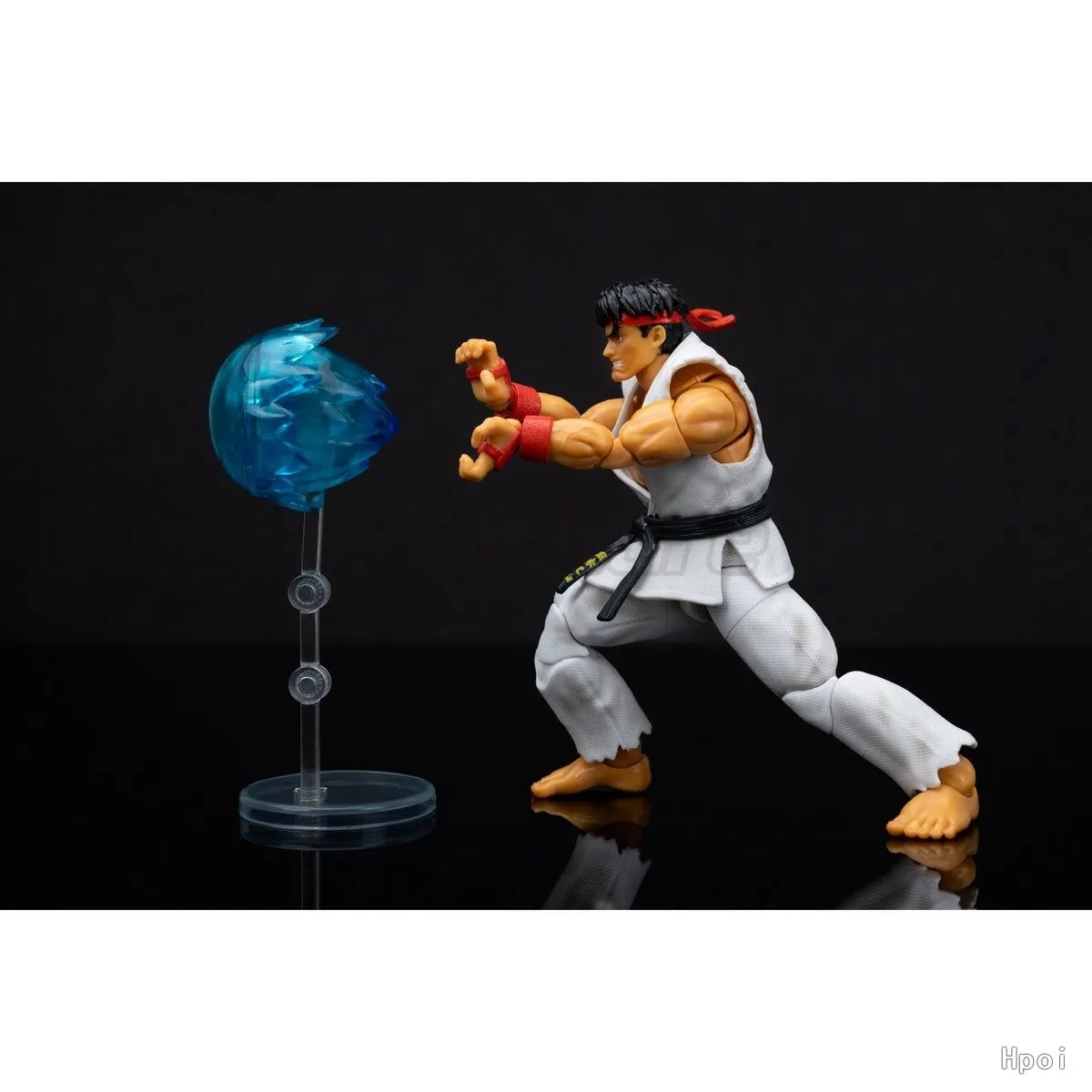 

【MT】Original Jada Toys Ultra Street Fighter II: The Final Challengers Ryu Hoshi 1/12 Action Figure Model Toy Gift