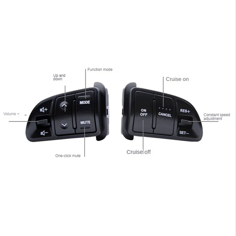 

A04E-Steering Wheel Button For Kia Sportage 2012-2015 Ceed Sid 2010 2011 Cruise Volume Control Switch 96700-3W502