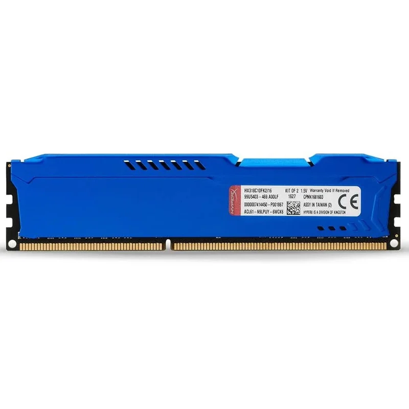 Новый комплект ОЗУ DDR3L DDR3 двухканальный 2x4 ГБ 2x8 Гб 1866 МГц 1600 МГц 1333 МГц память для настольного компьютера 240 контактов DIMM 1,5 в модуль ОЗУ