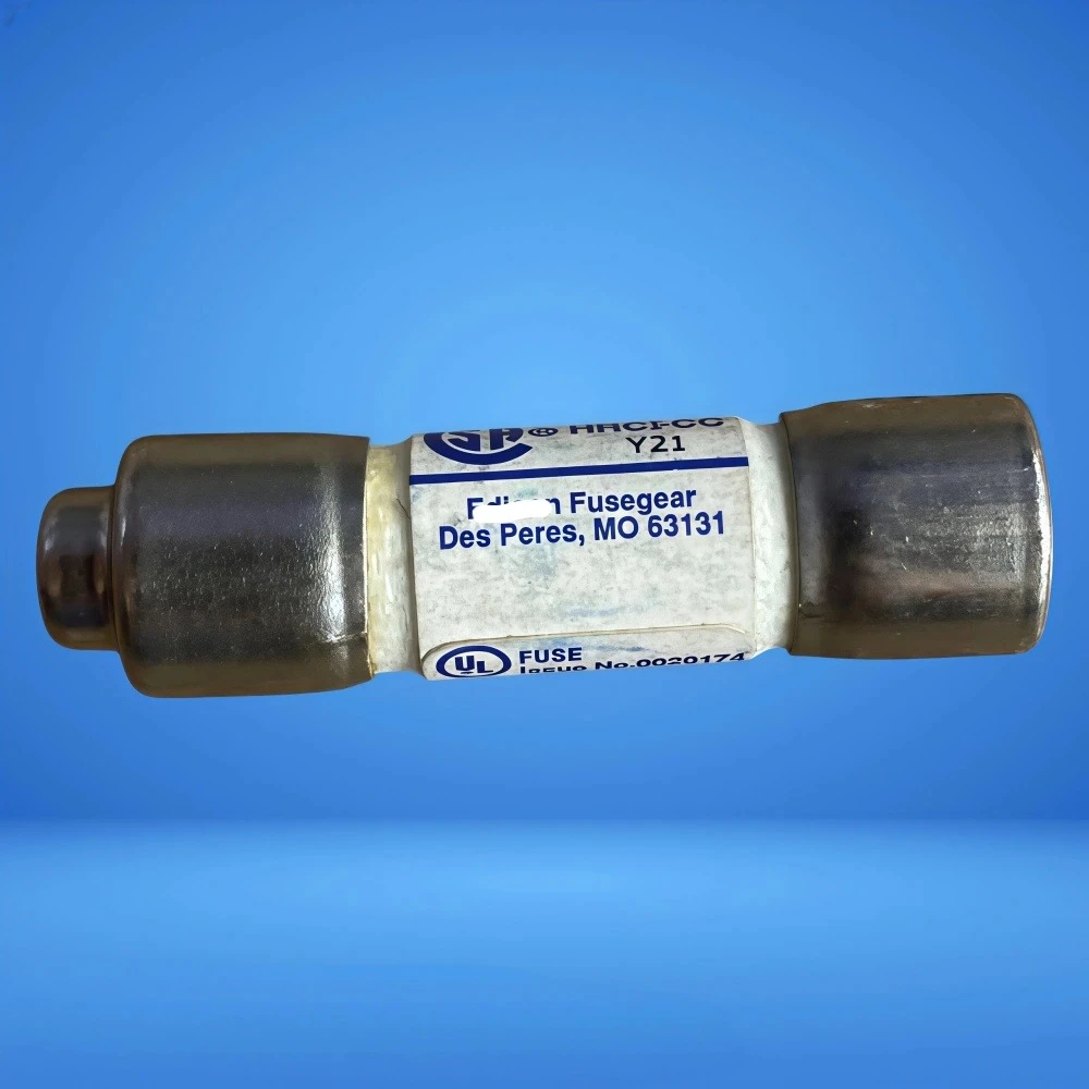 10PCS OEM EDCC‑4.5 Time‑Delay Fuse 4.5A 600VAC Class CC Current‑Limiting Fuse