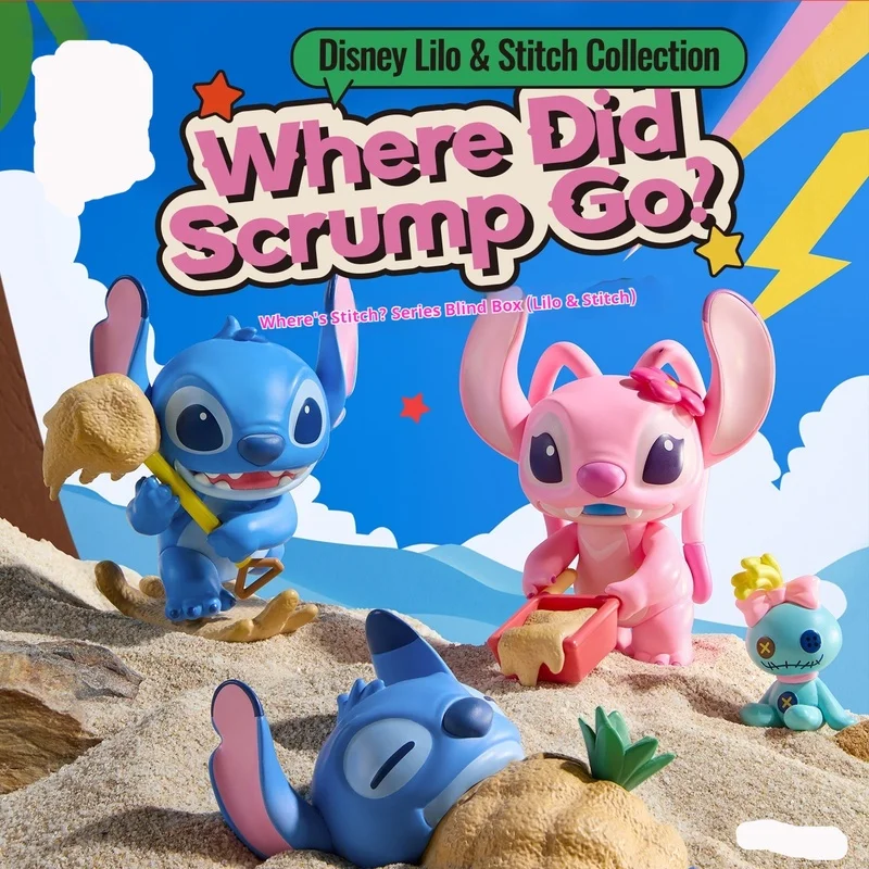 Miniso Disney Lilo …