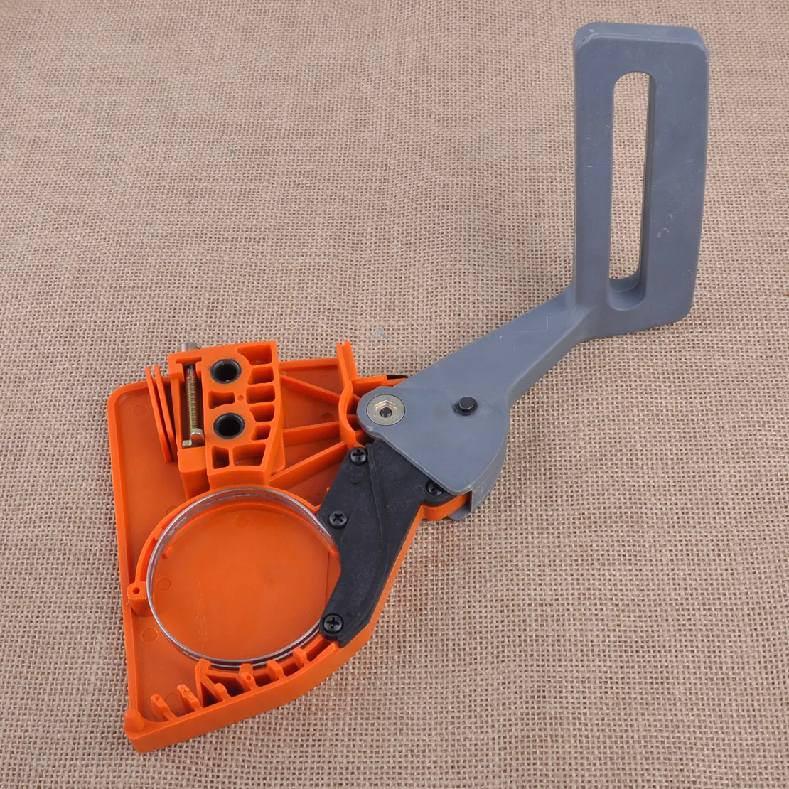 Imagem -05 - Letaosk-nova Roda Dentada de Embreagem Kit com Alça de Freio e Tambor Compatível com Husqvarna 36 41 136 137 141 e 142.