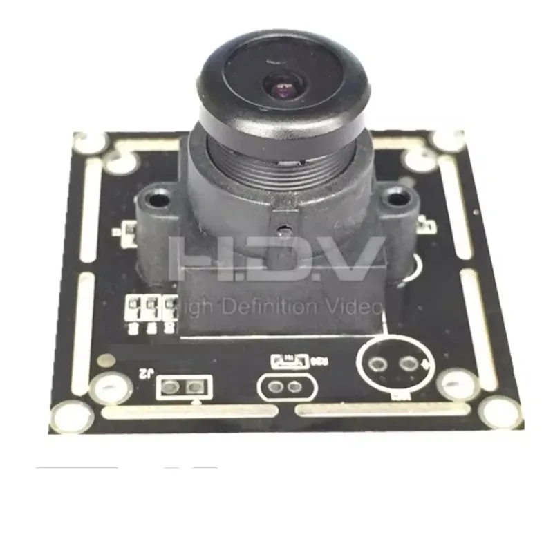 

60fps 720/1080P 1MP 2MP USB2.0 Module Camera Board 2.1/2.5/2.8/3.6/4/6/8/12/25/35mm Board Lens for ATM Kisok Gate Call Boxes