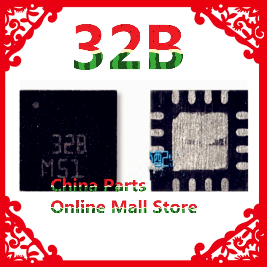 

SM5705 Зарядная микросхема 32B 32A PF31 PF3I Зарядка дисплея