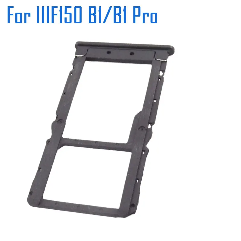 IIIF150 B1 B1 Pro plateau de carte SIM nouveau support de carte Sim Original plateau fente pour carte accessoires pour téléphone intelligent Oukitel IIIF150 B1 pro