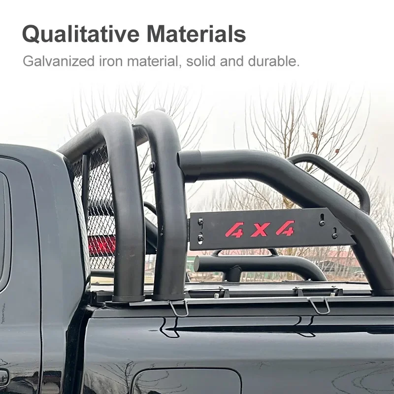 AutoParts Realm Store - Hot Selling KingRanger Body Parts Gantry -Rollover Frame Armrt Pick-Up Truck Accsory