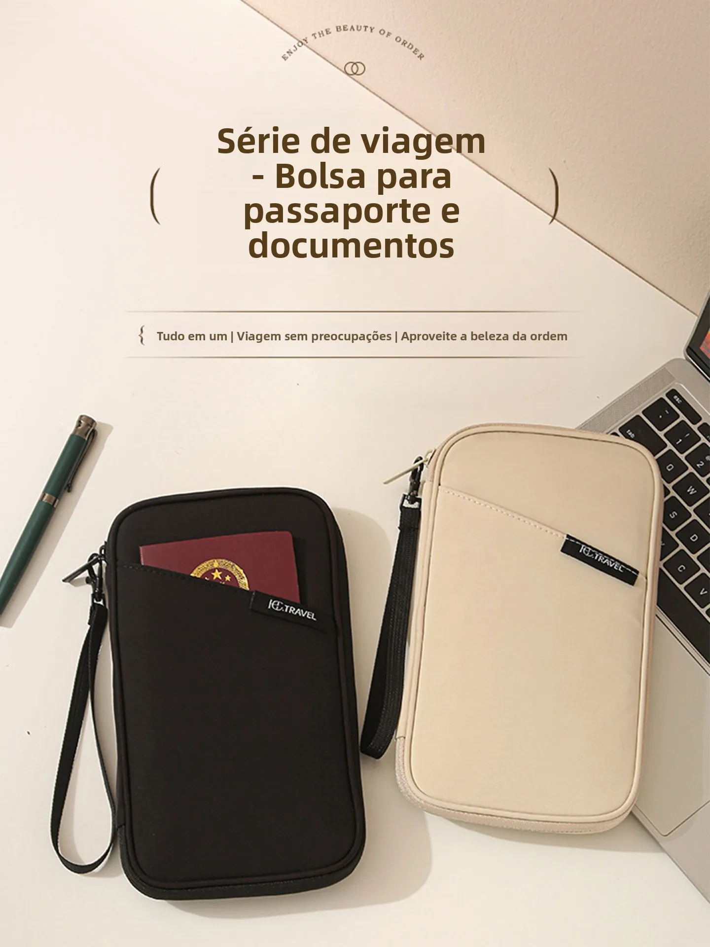 large-capacity-passport-holder-portable-boarding-document-card-bag-multi-slot-storage-multifunctional-passport-ticket-clip