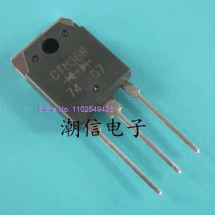 

CTM36R CTM-36R TO-3P