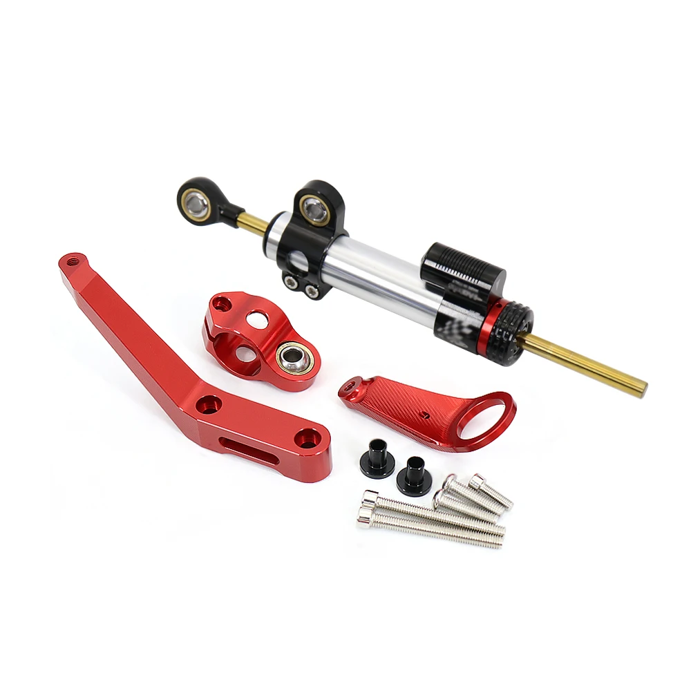 CBR 929 900 954 RR Motorcycle Steering Stabilizer Damper Bracket Mount For Honda CBR929RR CBR900RR CBR954RR 2000 2001 2002 2003 image 3