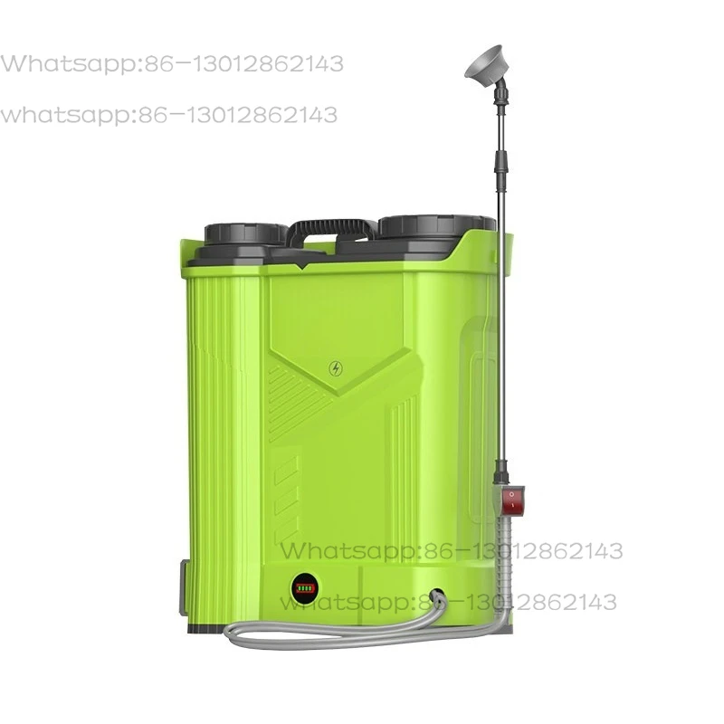 

Electric sprayer Agricultural high-voltage lithium battery sprayer Backpack electric pesticide spraying artifact