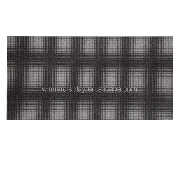 320x160mm Indoor LED Display Module P1.25-P10 Full Color HD Commercial Advertising LED Screen Panel