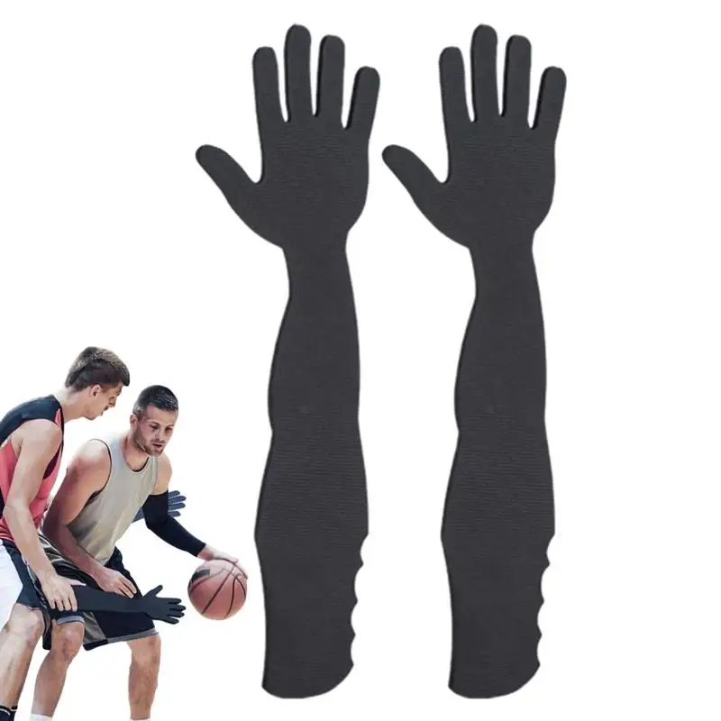 

Basketball Interference Bar Sponge Human Hand For Basketball Interference Basketball Layup Training Aid For School Courtyard Gym