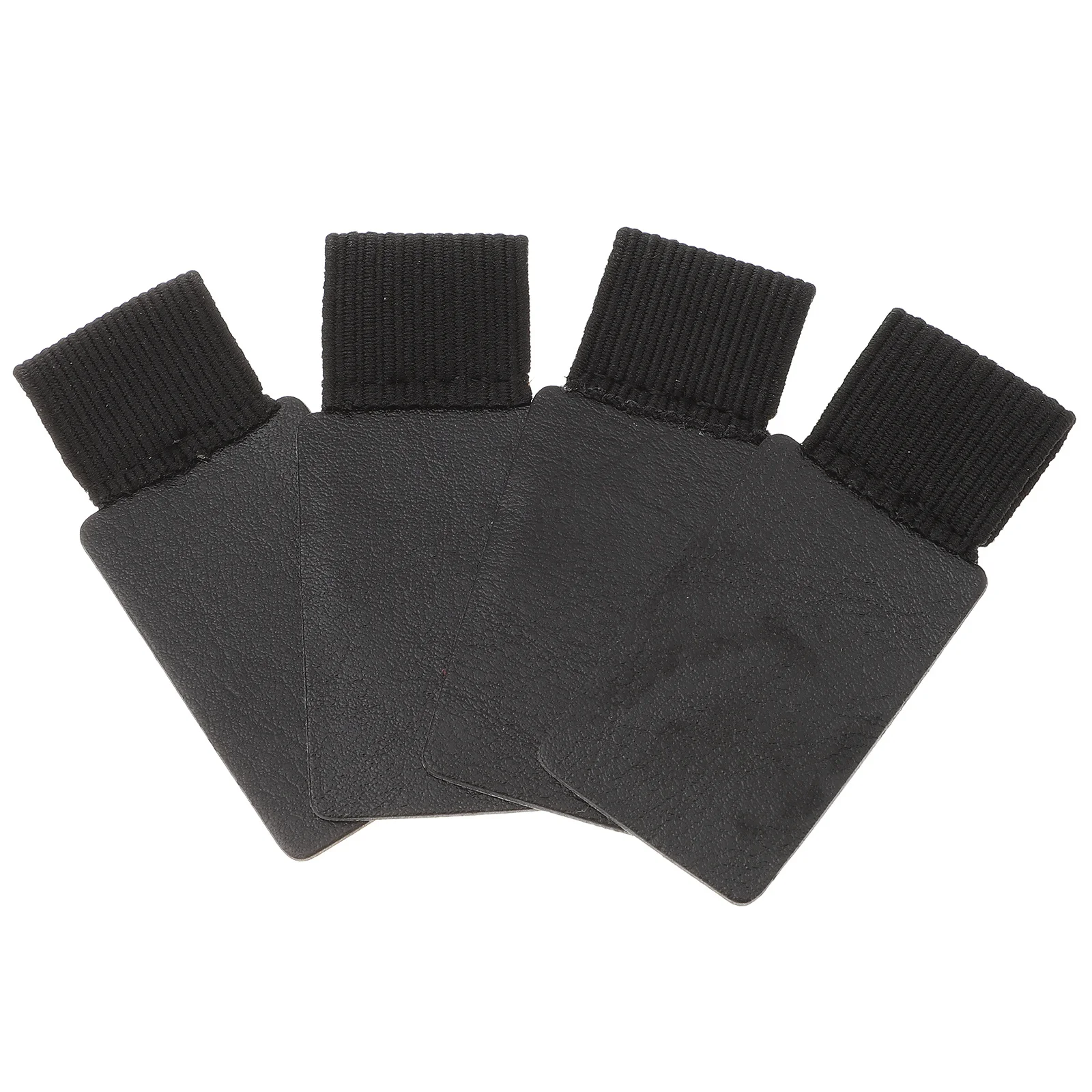 4 قطع هاتف دفتر إبداعي وحامل قلم مرن لأداة تنظيم قرطاسية مكتب المستشفى المدرسية #6