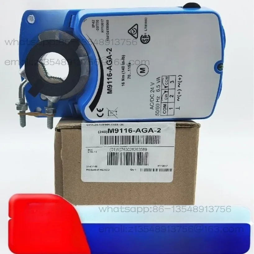

M9109 9106 M9116 M9124-AGA-2/4 GGA-2/4 AGC-2/4 air valve actuator factory direct sales