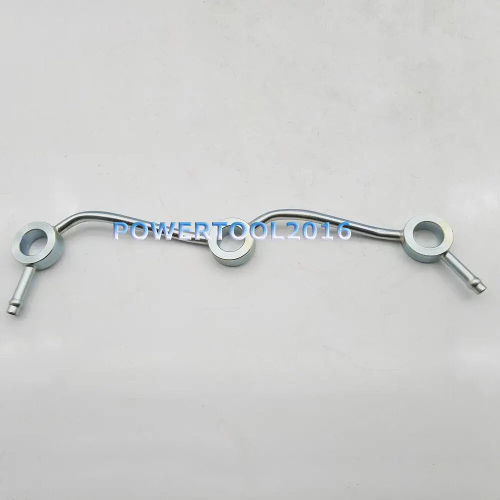 

New For Kubota D1005 Engine Injector Fuel Return Pipe Overflow Pipe Original