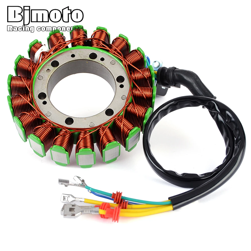 

31120-HL1-A01 Magneto Generator Stator Coil For Honda MUV700 AC 2AC A 2A 3A BigRed 700 31120-HL1-A02