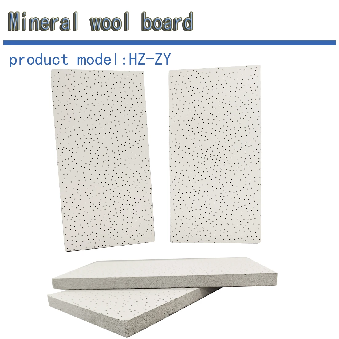 ZY Mineral Wool Board, Lã Board