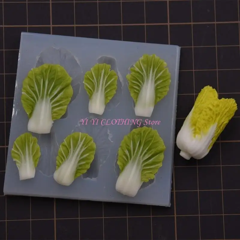 N5KF Soft Silicone Mould Decoration for Craft Supplies and Artistics Creations