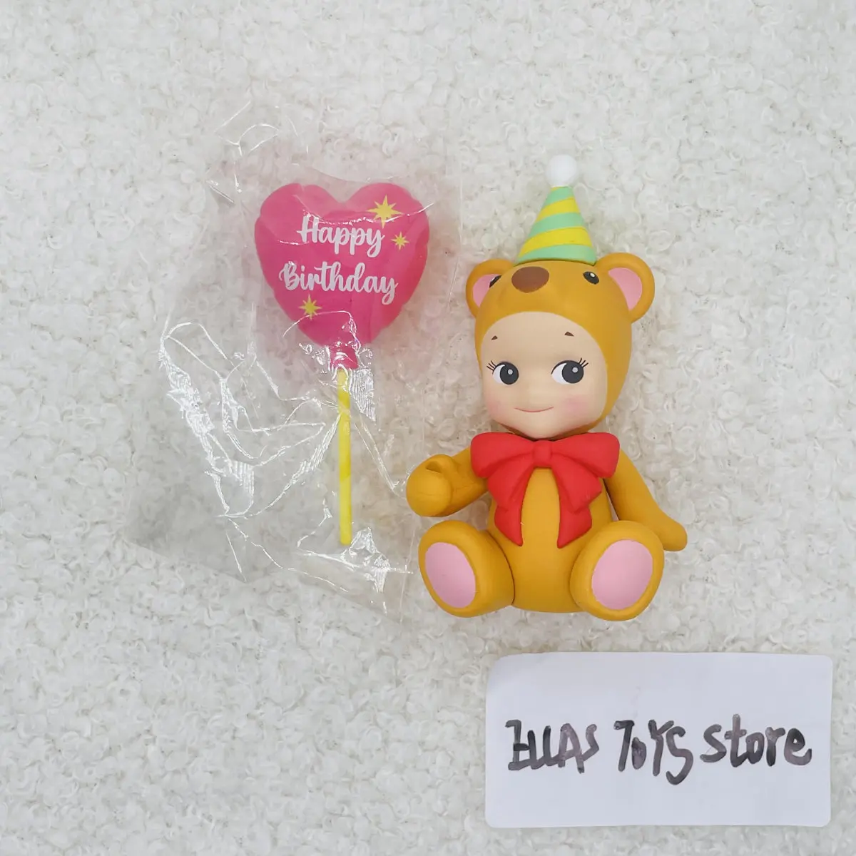 여아용 소니 엔젤 미니 피규어 정사이즈, 생일 선물, 곰 시리즈 블라인드 박스 장난감, 미스터리 박스