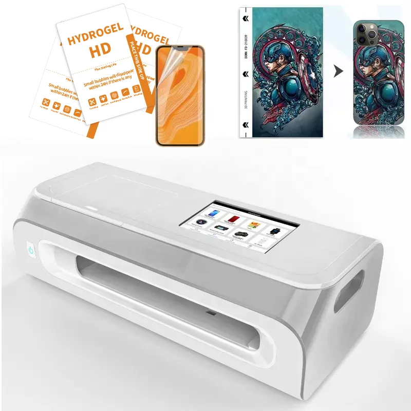 

Оптовая продажа, мобильная машина для резки пленки, смартфон, передняя тонкая задняя наклейка на кожу, Epu, ТПУ, защитная пленка для экрана, машины для резки