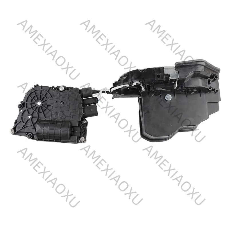 

Front Right Soft Close Door Lock Mechanism Actuator 51217315022 FIt for BMW X5 X6 AMEXIAOXU