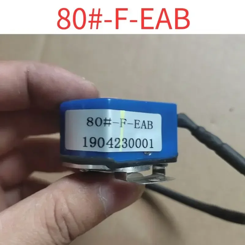Used Encoder 80#-F-…