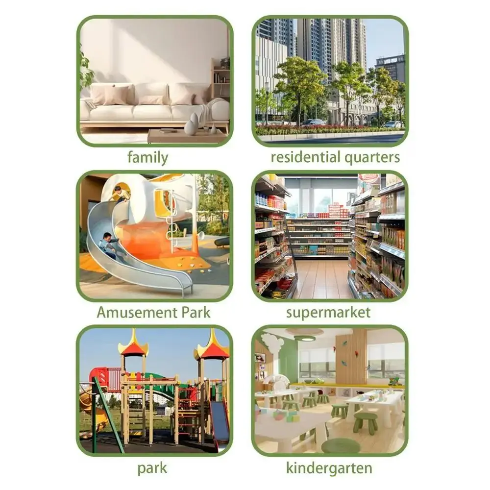 2Pcs Panda Walkie Talkie Toys Cartoon Transceiver Mini Handheld Walkie Talkie Battery Powered No Radiation