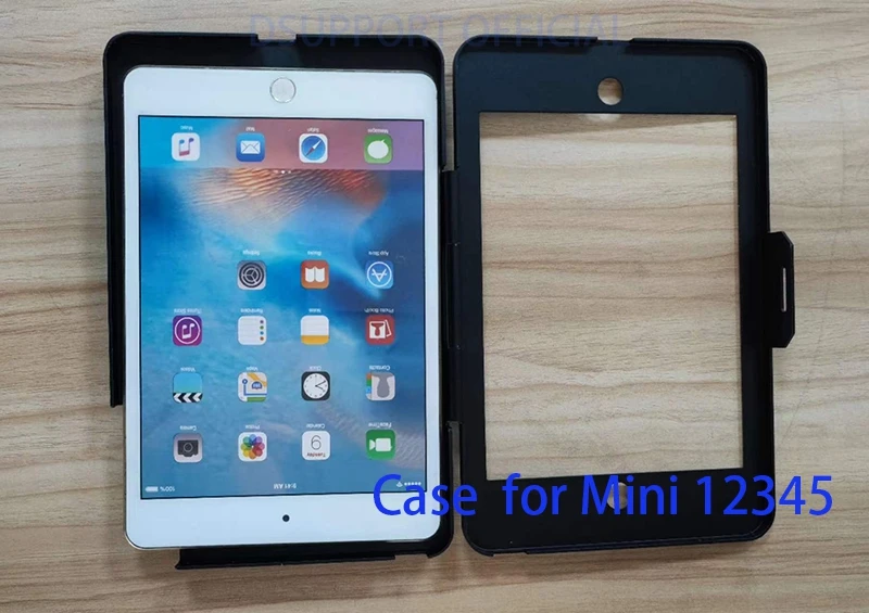 抗盗難壁マウントフィットのためのipadミニ1/2/3/4/5 /8.3ミニ/空気1 2/ ipad 2345/プロ9.7 /ipad 2017/10。2/10。5/10。9/11インチ