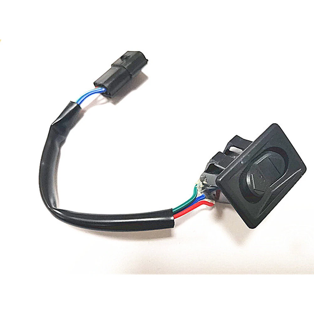 

Новый комплект переключателя триммера подвесного двигателя Mercury, часть # 87-8M0042300 87-896620001 Черный переключатель наклона отделки