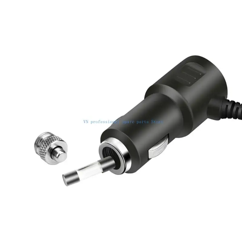 محول طاقة السيارة عالي الكفاءة 41XA مع 3 منافذ حل طاقة الطريق العائلي للاستخدام متعدد الاستخدامات في المركبات المختلفة