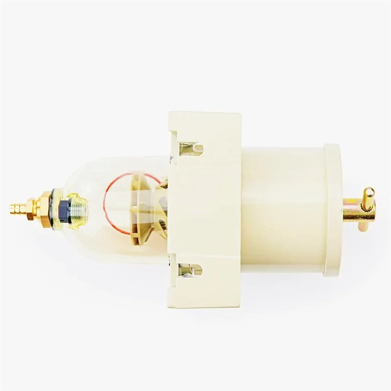 Filter Racor bahan bakar mesin laut 500FG 500FH, Filter elemen mobil perahu truk, Filter pemisah air minyak dengan batang pemanas 12V