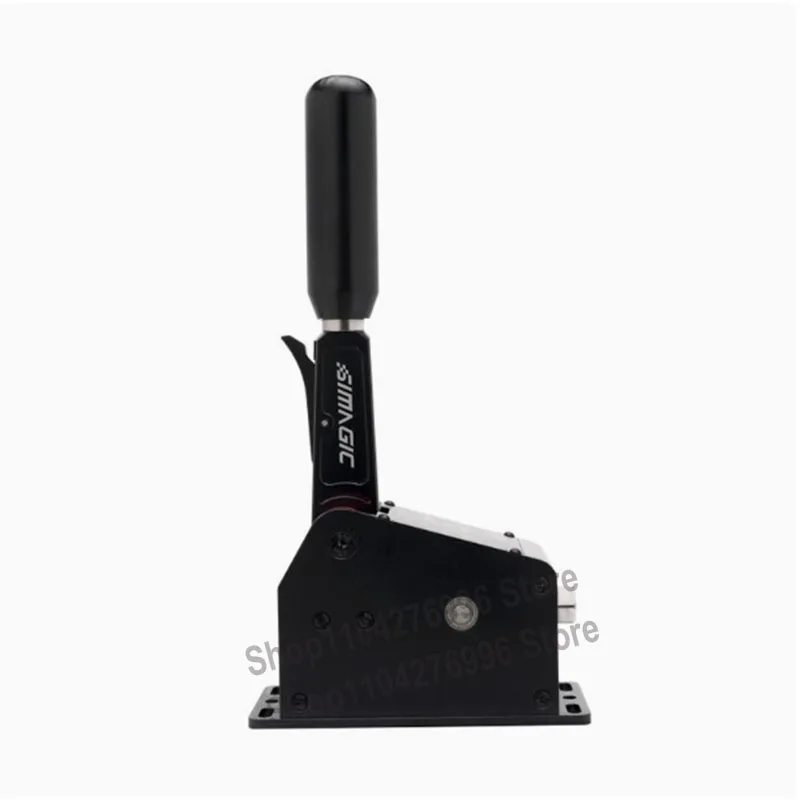 

Simagic Q1S Racing Simulator Sequential Shifter Planetary Gear Set PC Sequential Shifter with Neutral Gear Button Racing Games