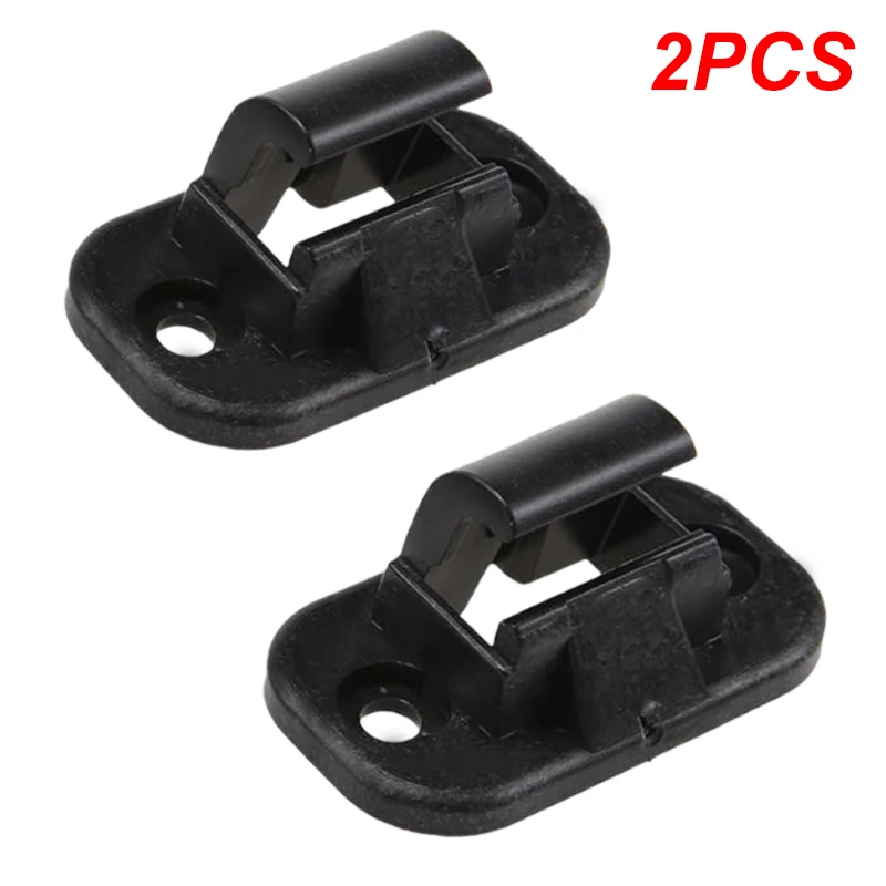 2pcs Sun Visor Clip 1836267000 For Freightliner For Cascadia 2009-20 For M2-106/08-20 Sun Visor Buckle Auto Interior Accessories