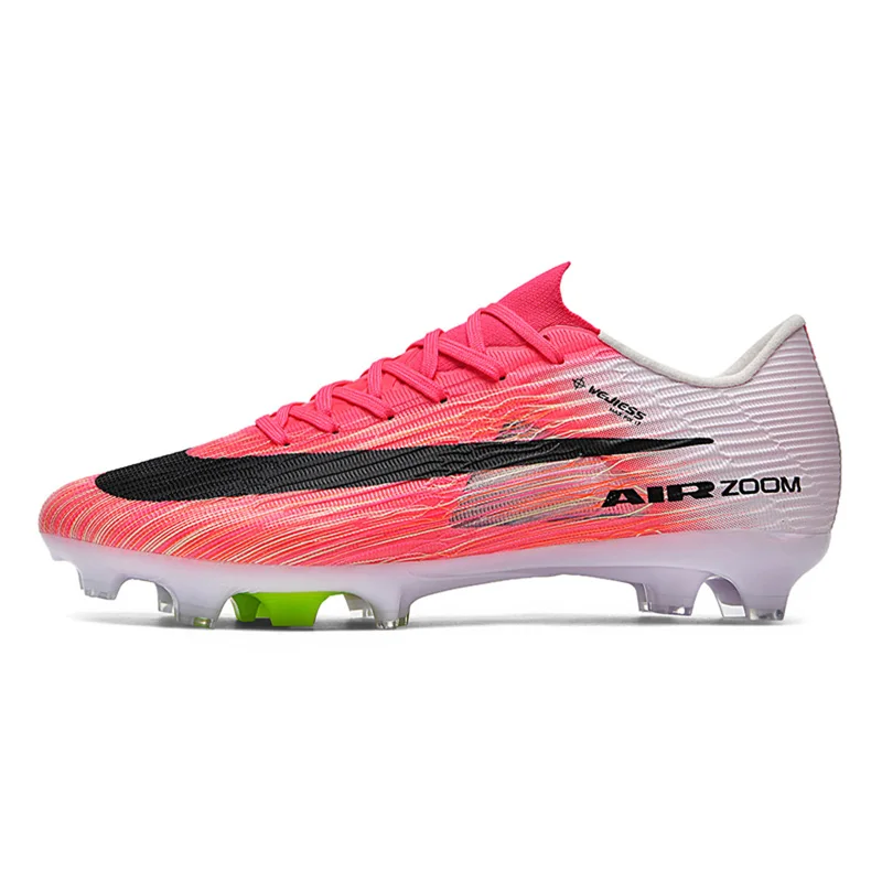 

Classic Style Soccer Shoes Men Daily Training Football Boots Lightweight Breathable Casual Sport Sneakers