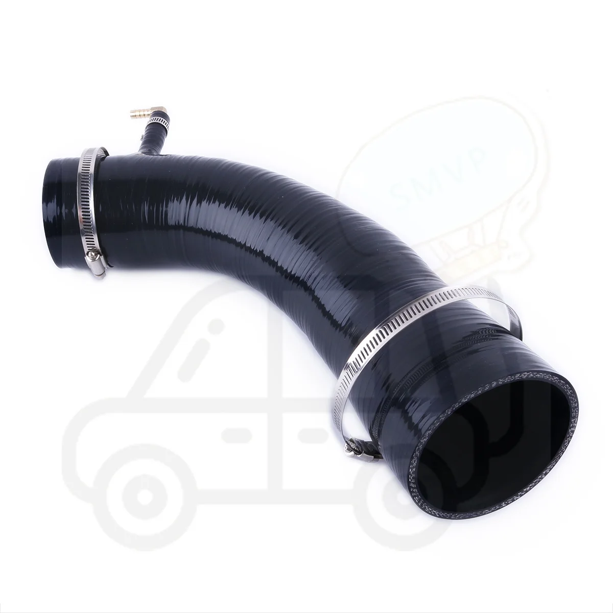 For Audi Q5 SQ5 V6 3.0T 2013-2017 Replacement Auto Parts 2014 2015 2016 Cold Filter Air Intake Hose Silicone Inlet Tube 1PC 4PLY