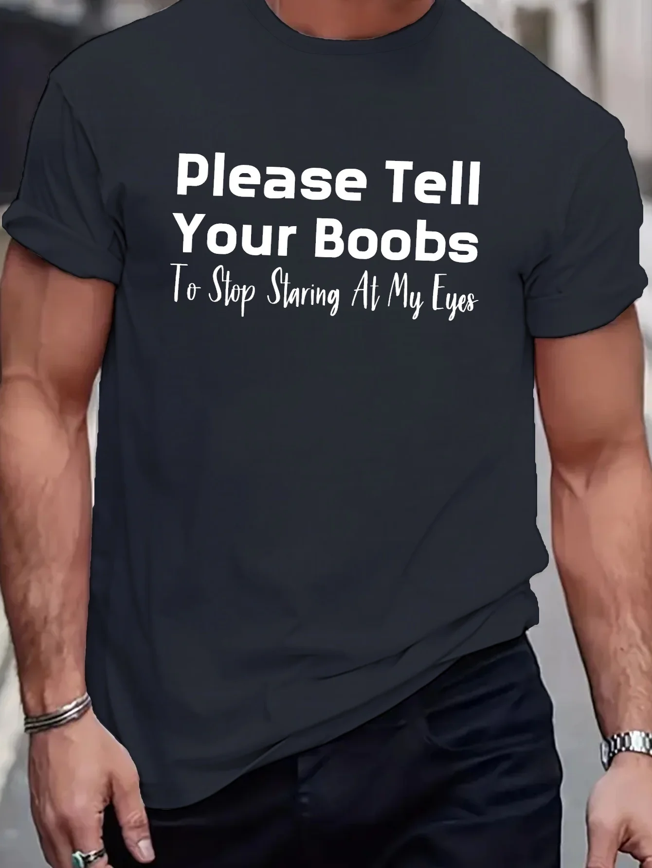 Забавные футболки с надписью 