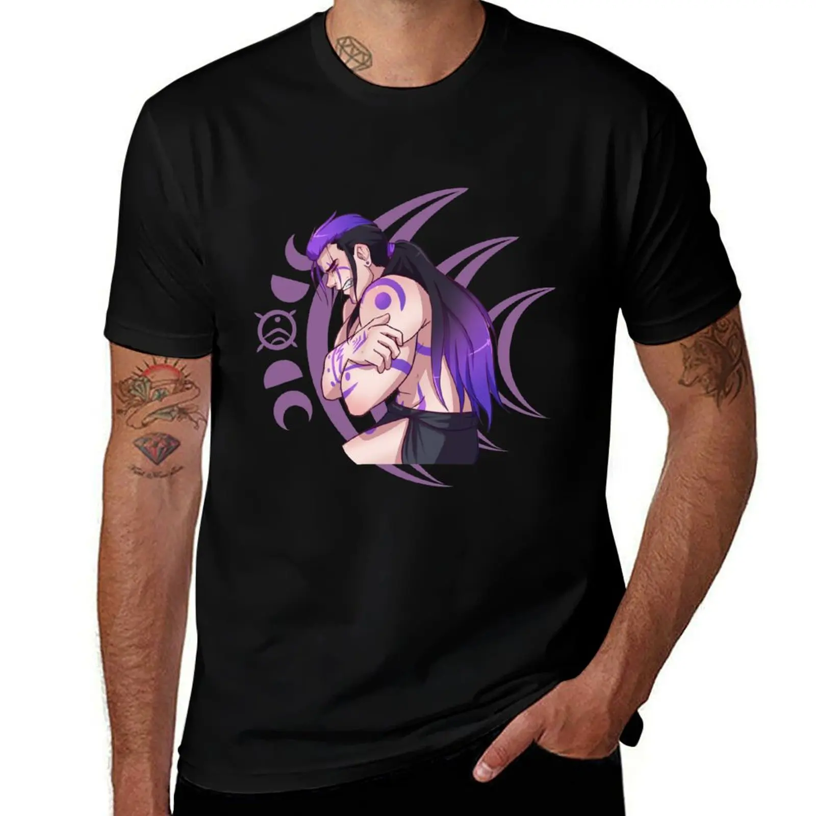 Vox icon - by Angel Cakes T-Shirt funny t shirts cotton T-Shirt