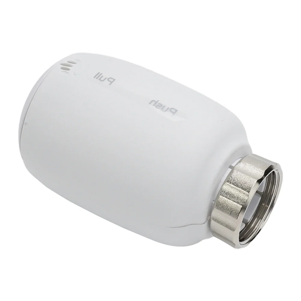 1PCS Temperature Control Valve Smart Radiator Thermostat Remote Controller Radiator Head For Heating System Valve-Tool