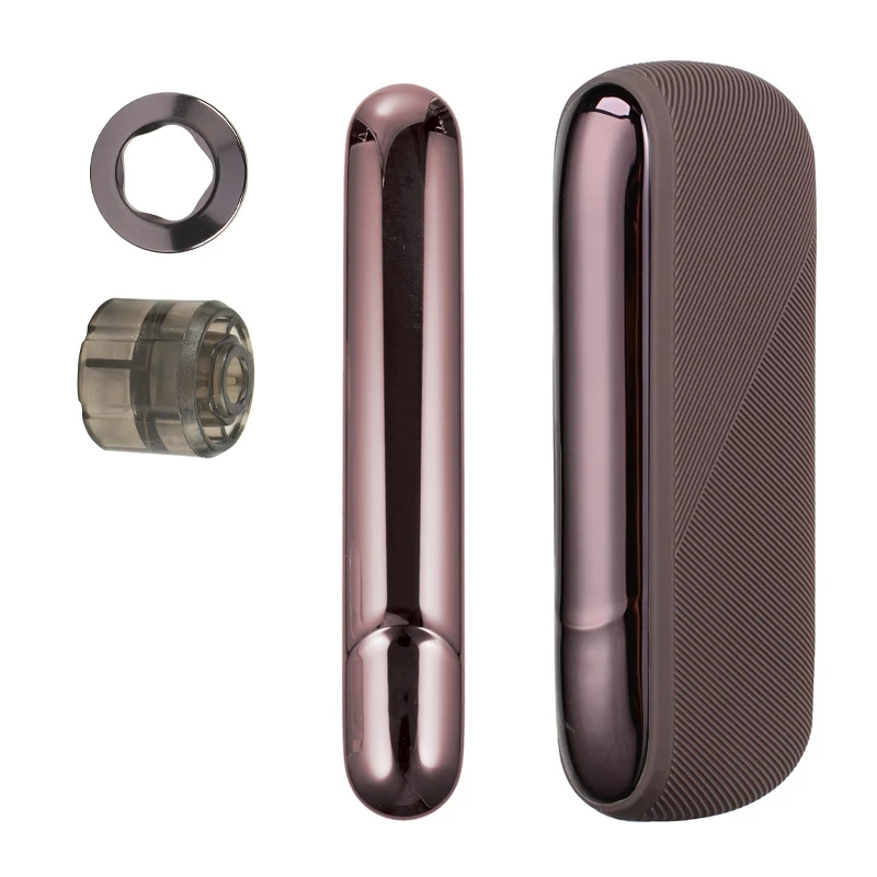 for IQOS Top Cap, Replaceable Case, Door Cover For ILUMA Silicon Case For IQOS Iluma i Accessories, Decoration Accessories