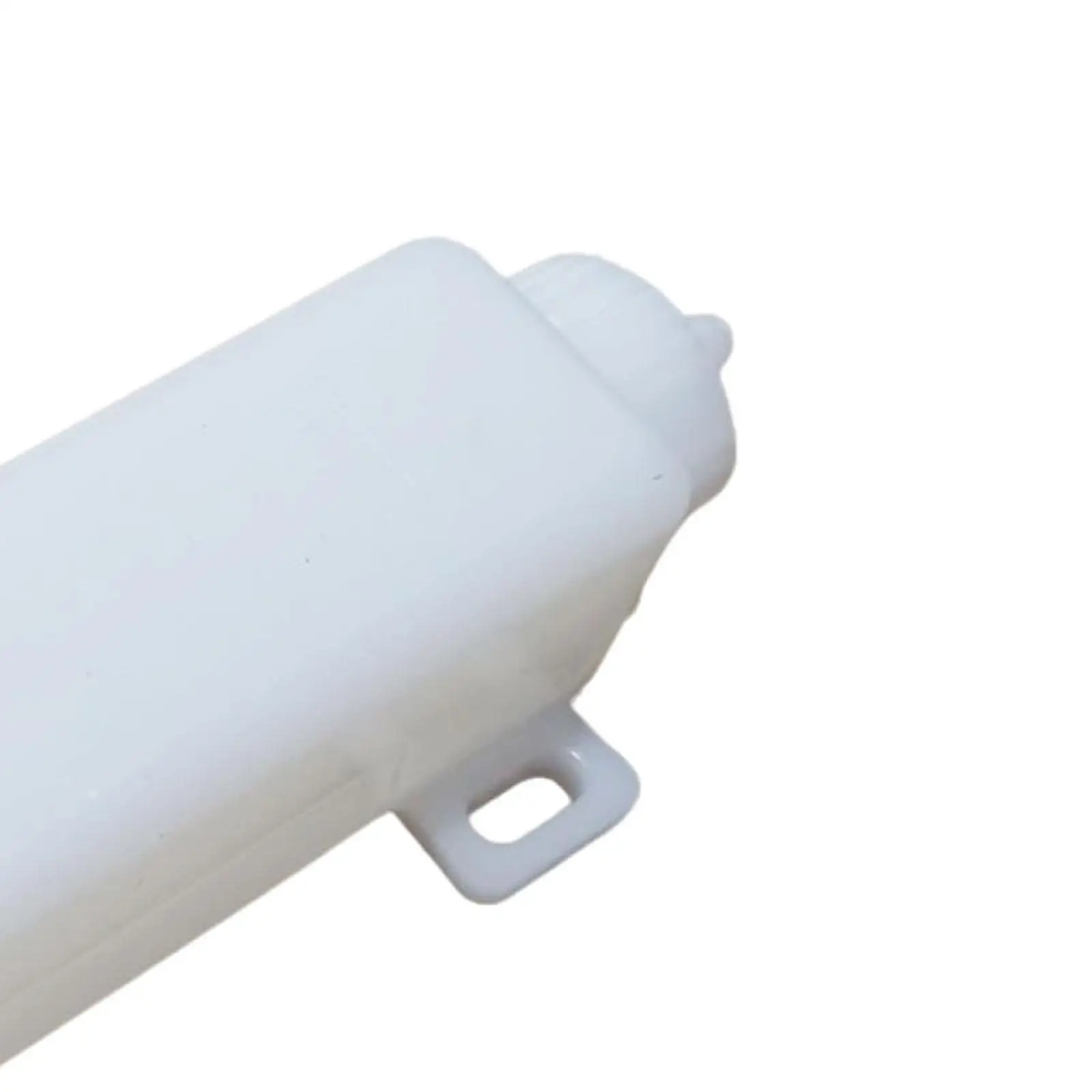 Tricycle Motorcycle Overflow Tank Compact 14.8cm Plastic Engine Water Jug Replaces OEM for Kymco SYM PGO Lance Scooter